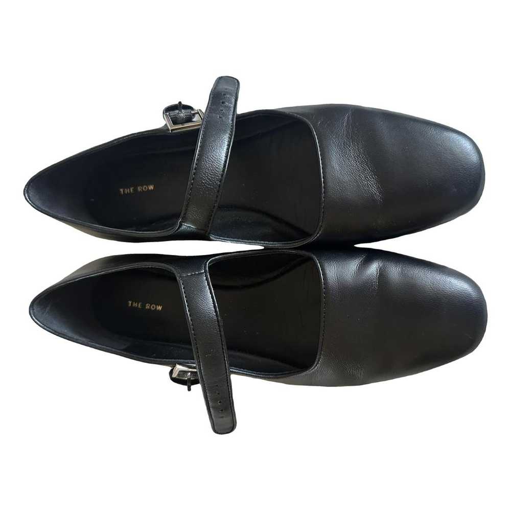 The Row Leather flats - image 1