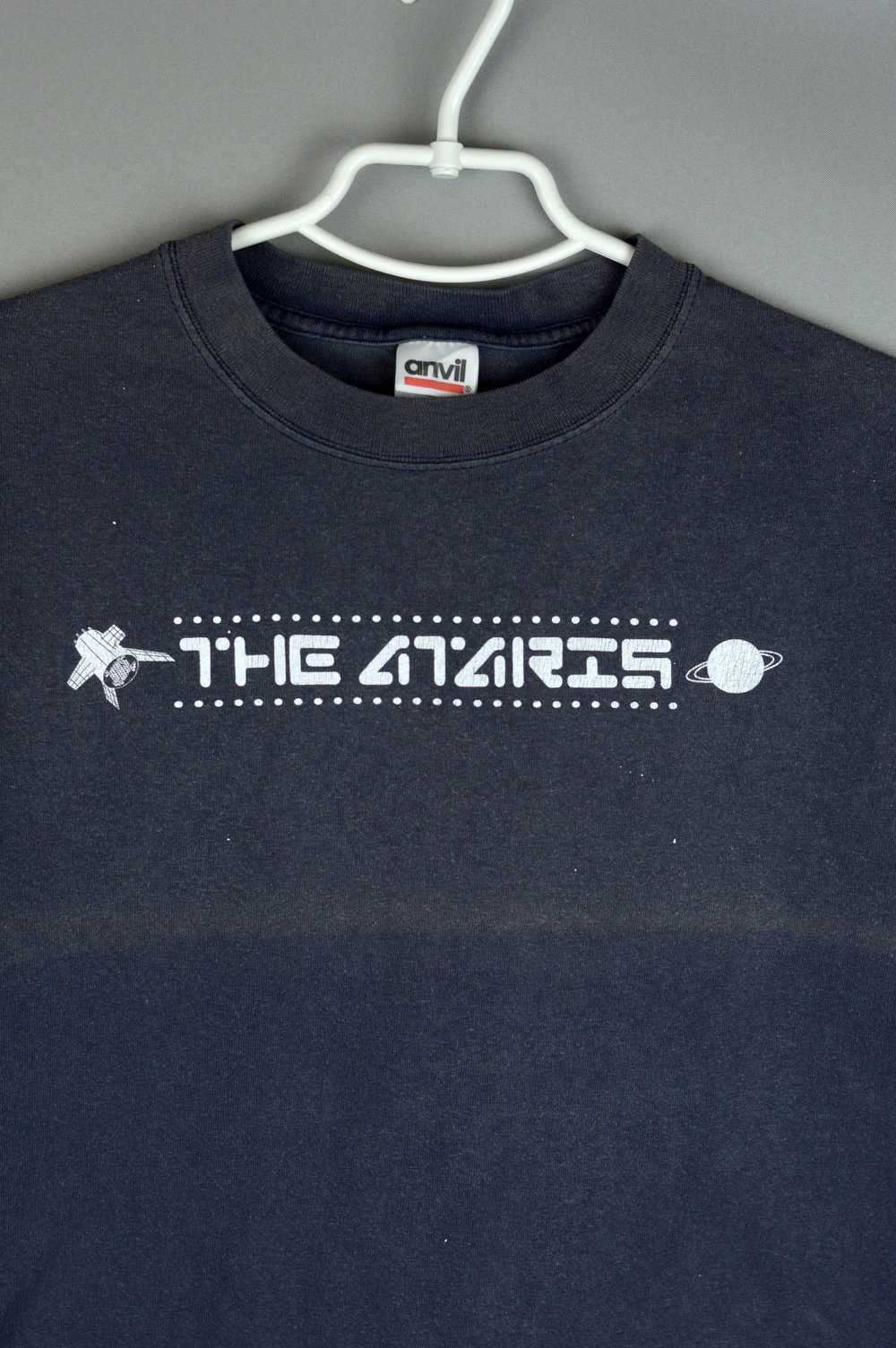 Vintage Vintage The Ataris 2000 t shirt - image 2