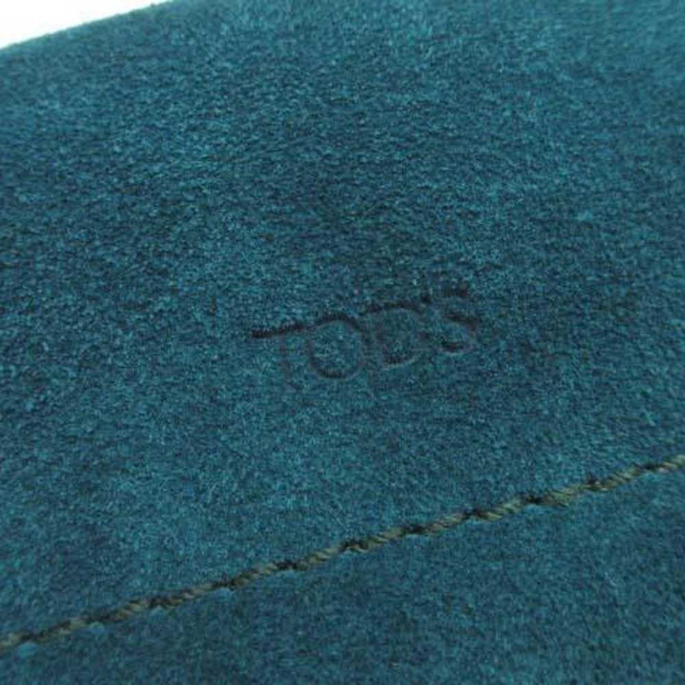 Excellent condition TOD'S Wave Bag Suede 2-way - image 10