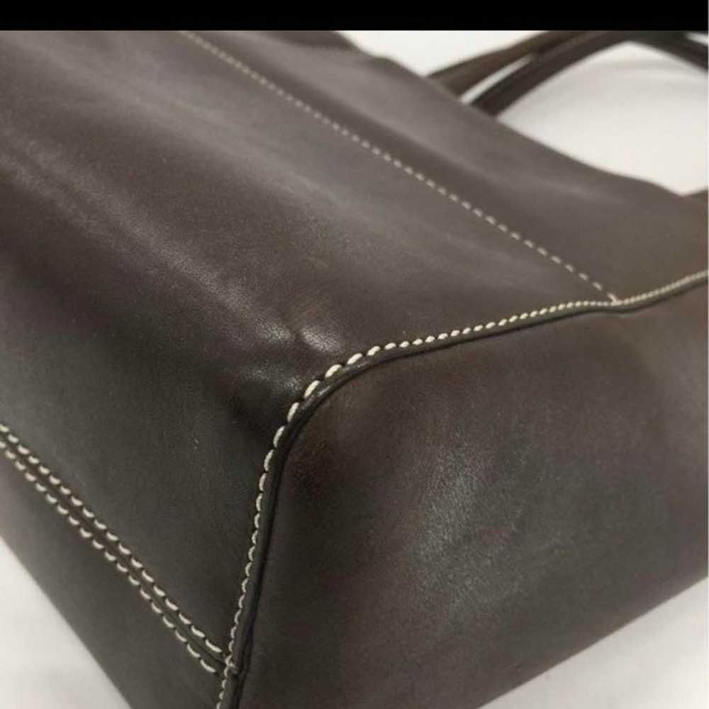 Loro Piana Tote Bag Brown - image 7