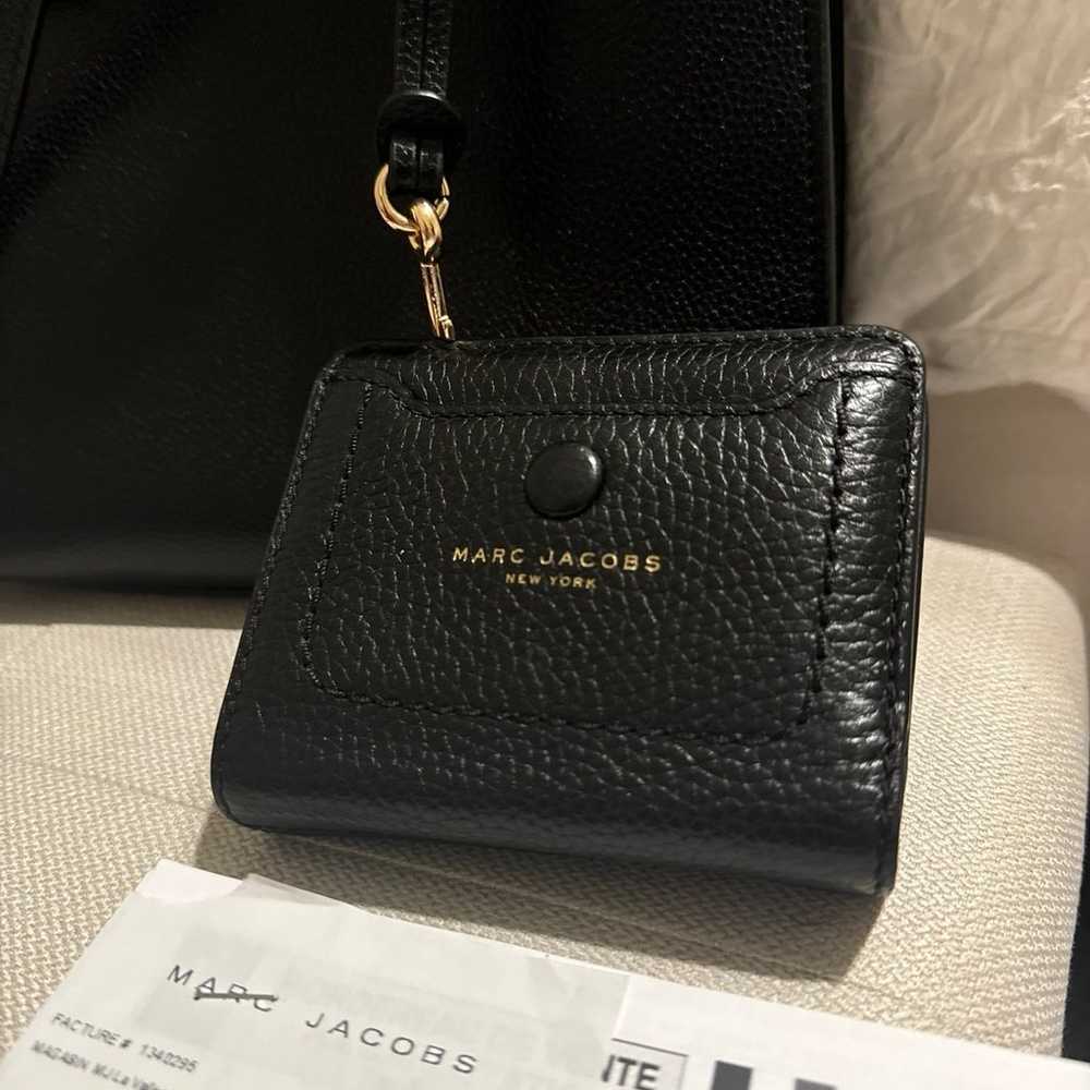 Marc Jacobs purse and wallet - image 2