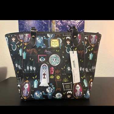 Disney Haunted Mansion Dooney and Bourke