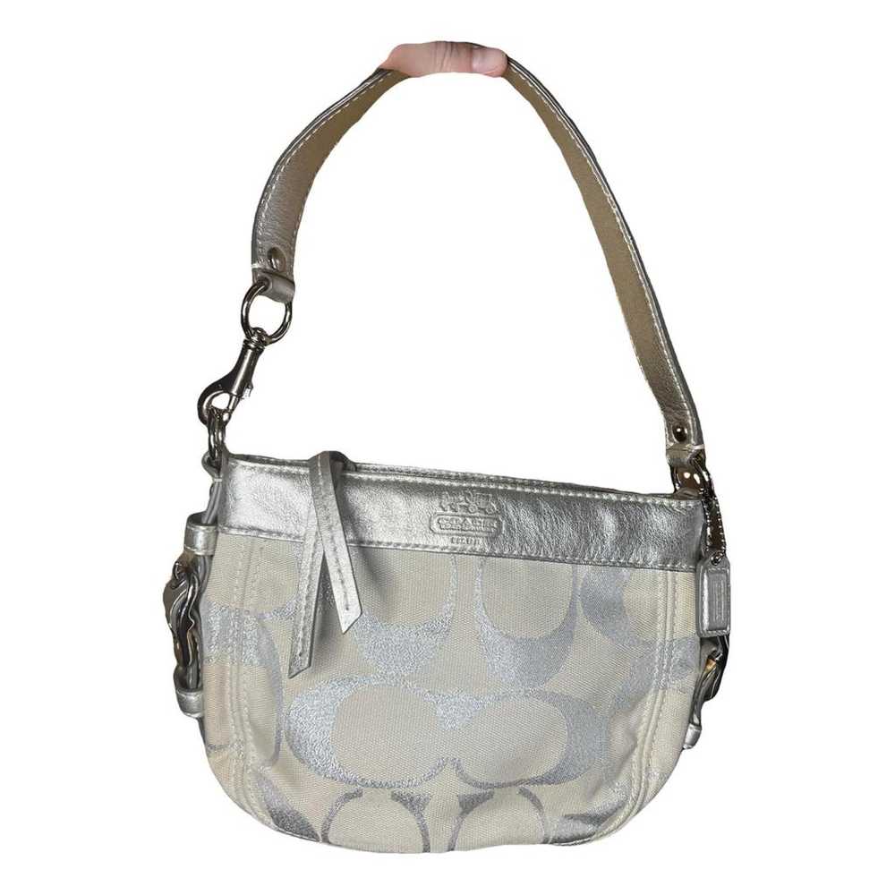 Coach Signature Sufflette handbag - image 1