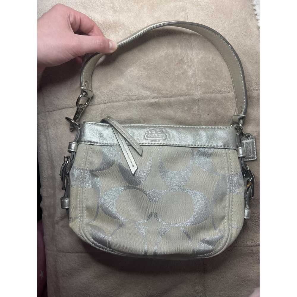 Coach Signature Sufflette handbag - image 2