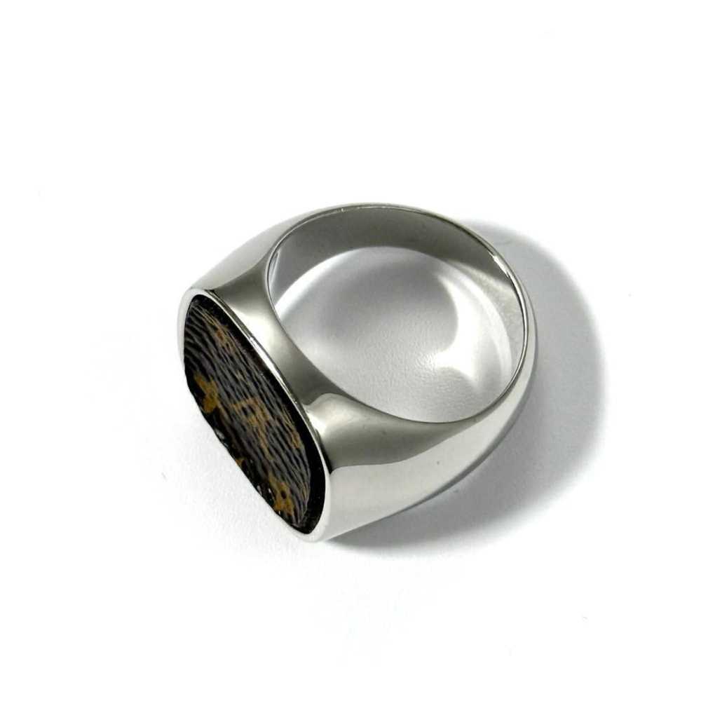 Louis Vuitton Louis Vuitton Signet ring ring - image 5