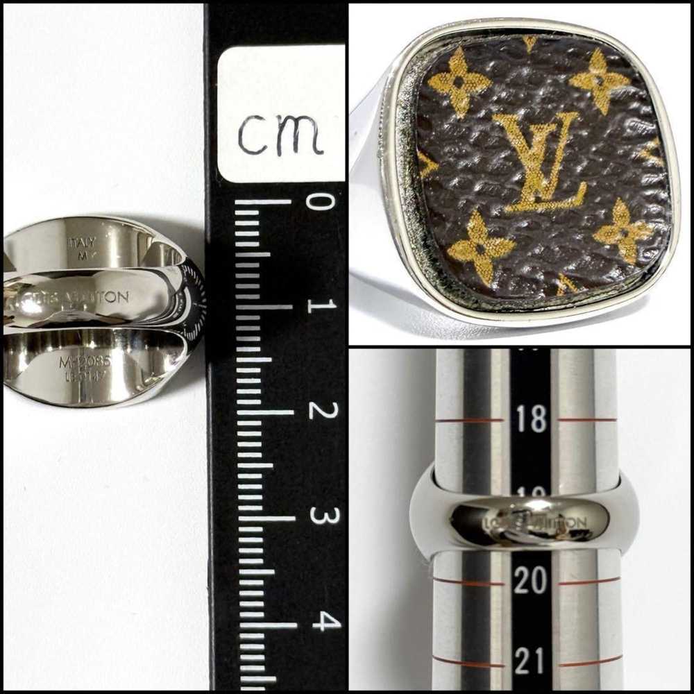 Louis Vuitton Louis Vuitton Signet ring ring - image 8