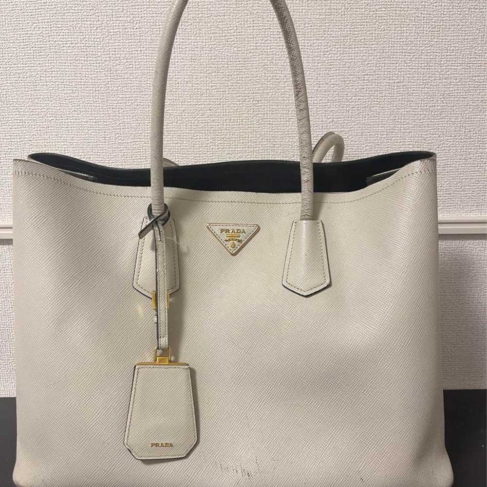 PRADA Saffiano Bag - image 1