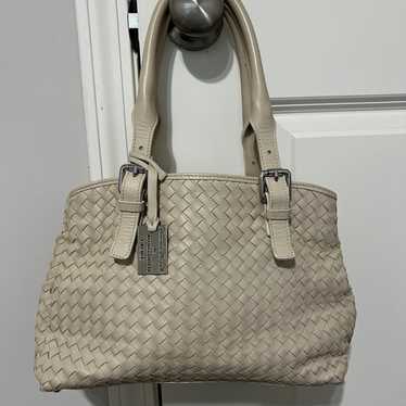 Bottega GIOTTI FIRENZE tote ivory color