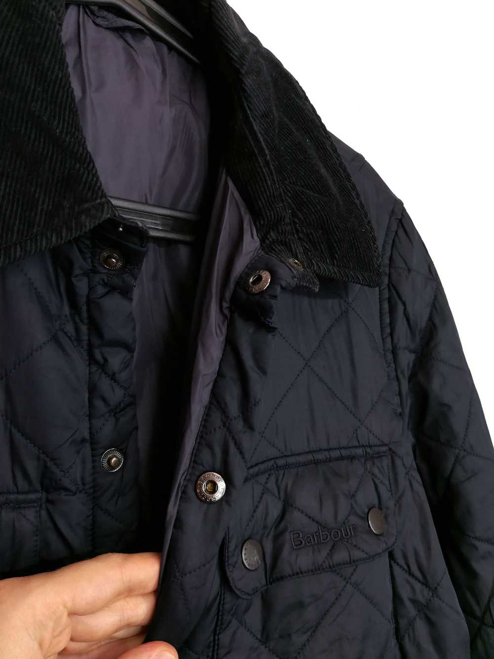 Barbour Barbour Akenside Quilt Jacket - image 10