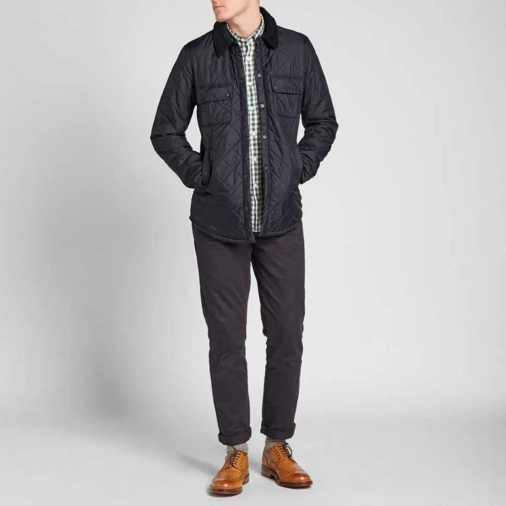 Barbour Barbour Akenside Quilt Jacket - image 3