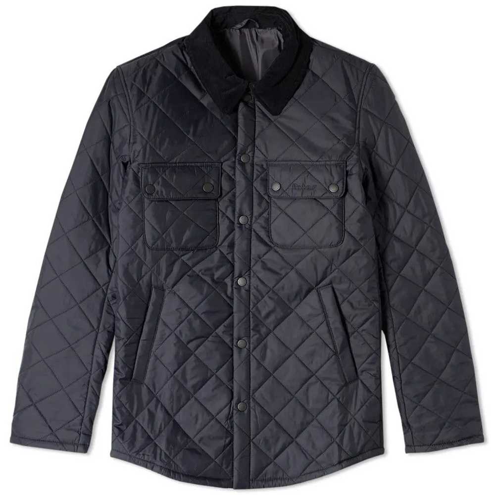 Barbour Barbour Akenside Quilt Jacket - image 5