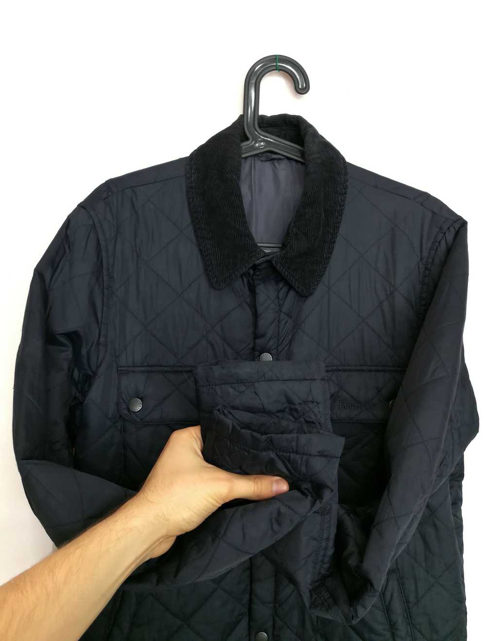 Barbour Barbour Akenside Quilt Jacket - image 7