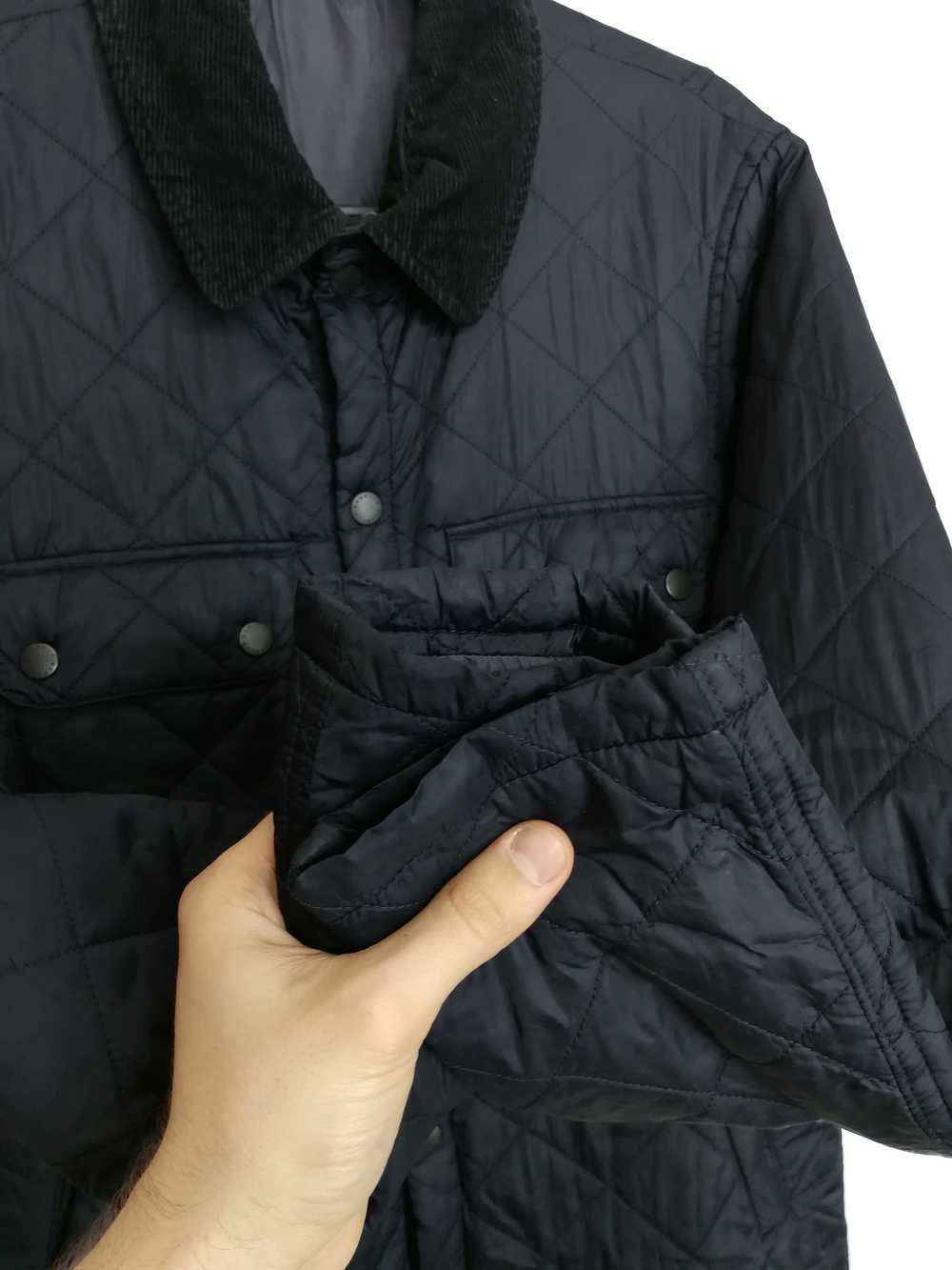 Barbour Barbour Akenside Quilt Jacket - image 8