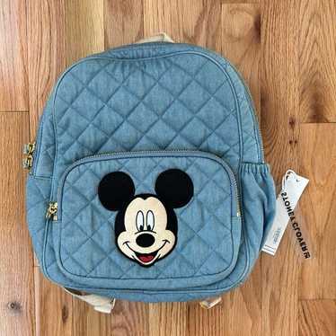 NWT {Stoney Clover} Disney Mickey Mouse Large Pouch Ultimate store Pair