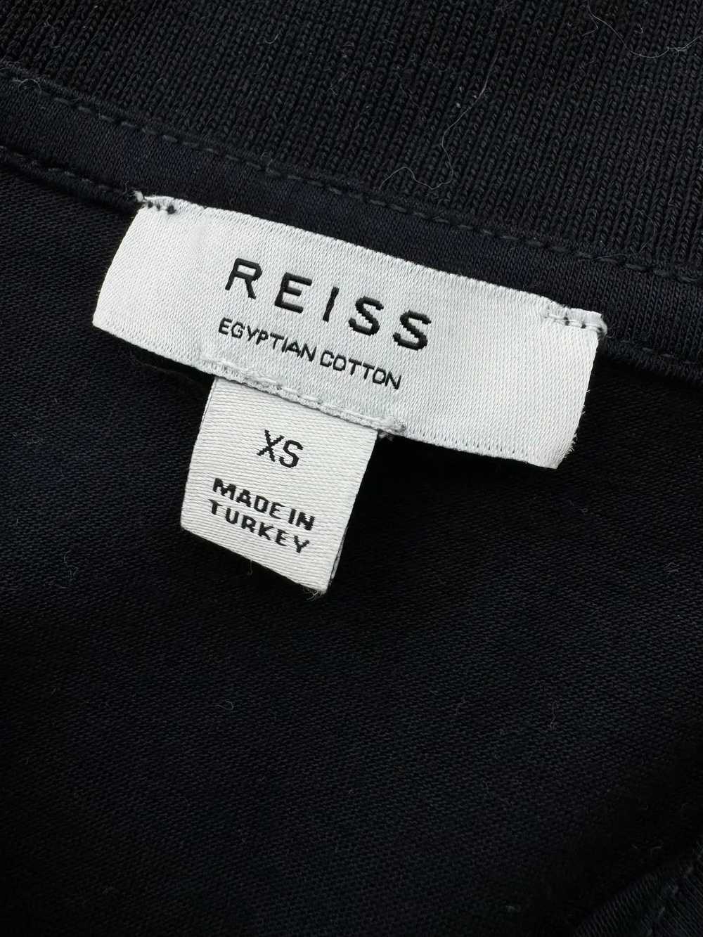 Designer × Reiss × Streetwear Reiss Polo T-Shirt - image 4