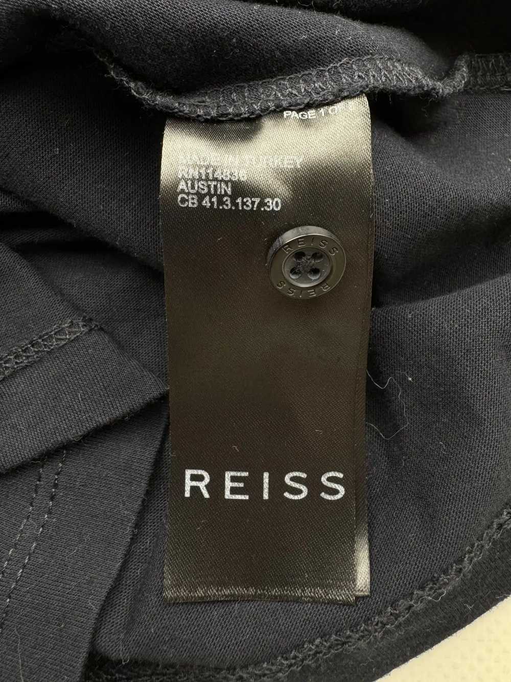 Designer × Reiss × Streetwear Reiss Polo T-Shirt - image 5