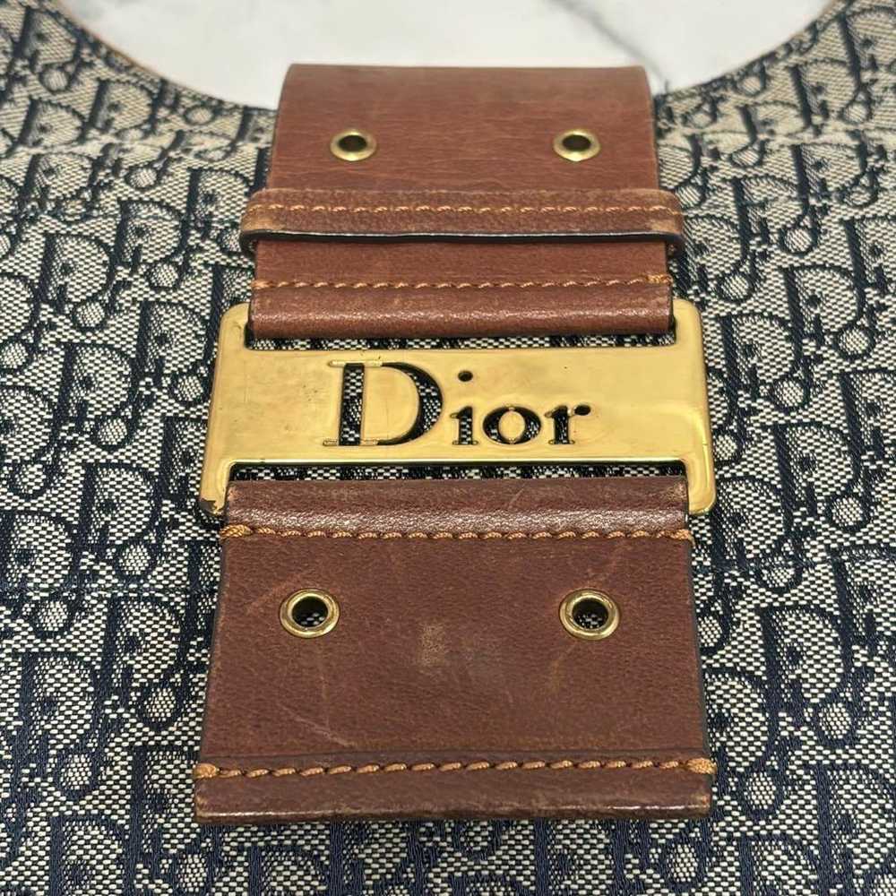 [Authentic] Christian Dior Y2K One-Shoulder Trott… - image 10