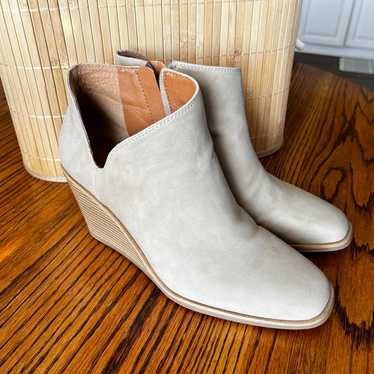 Lucky Brand Booties