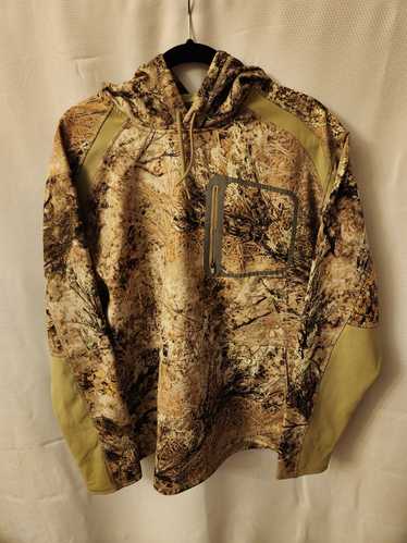 Cabelas Pullover Camouflage Hunting Hoodie