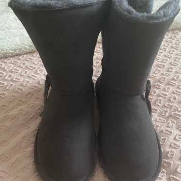 Bear paw boots