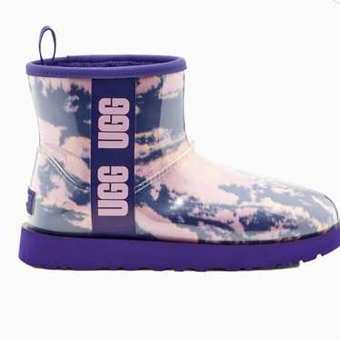 UGG Classic Clear Mini Boot