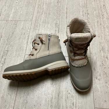 Sperry Winter Boots