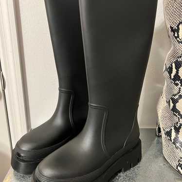 Jeffery Campbell Rain Boots