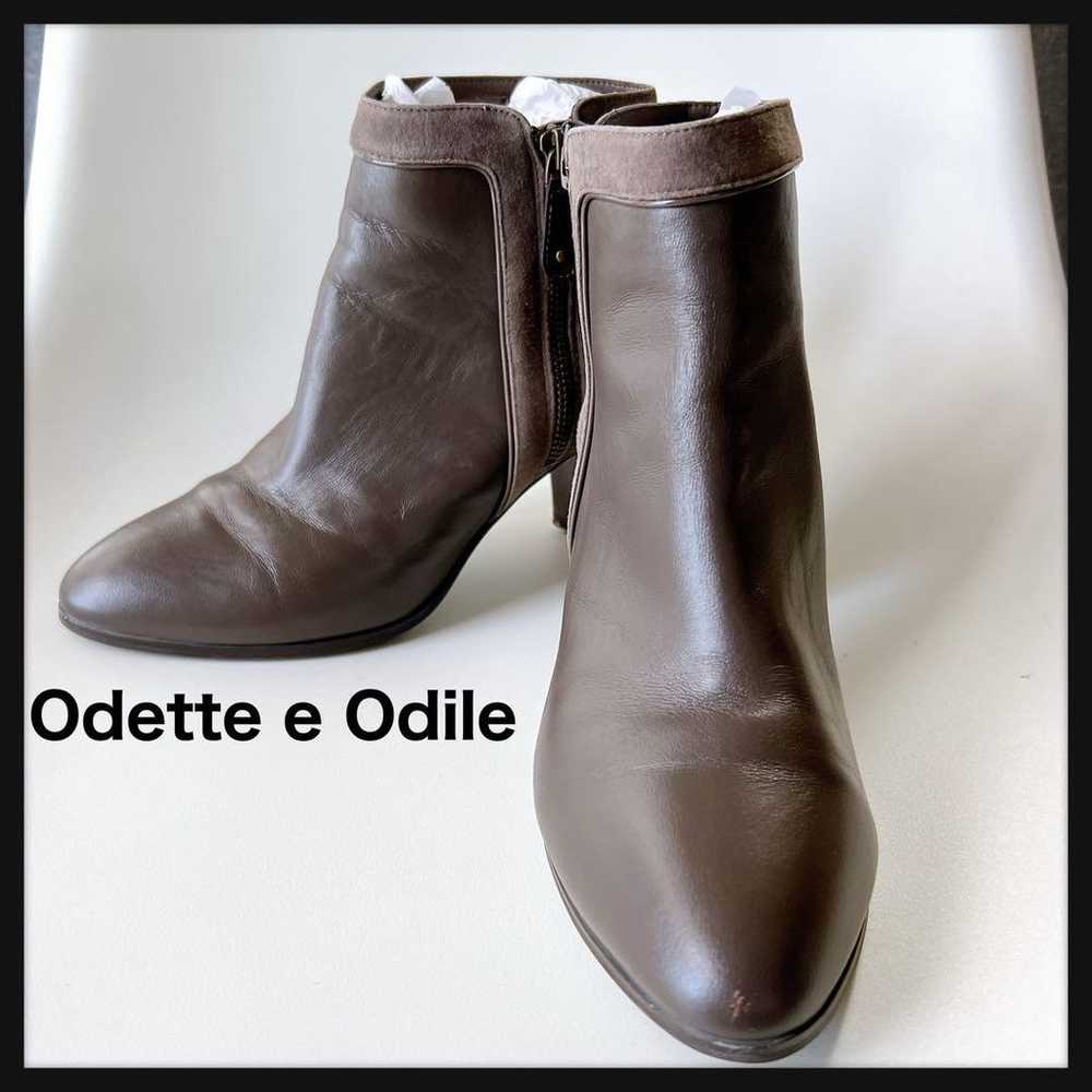 【Very Popular】Odette e Odile ⭐️ Boots - image 1