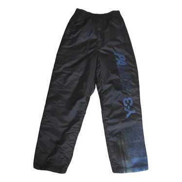 P-2b Cargo Trouser Black - Ultimo 2023 - Palace Community