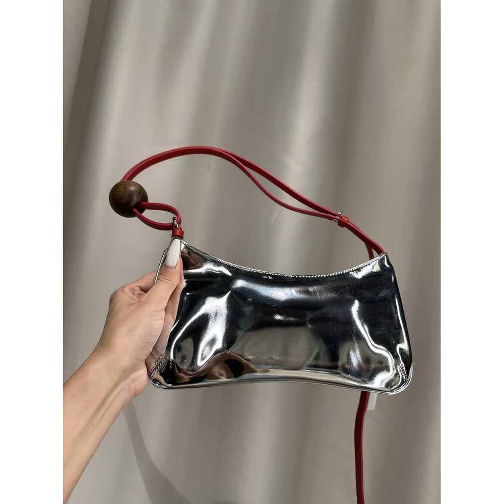 Jacquemus Le Bisou patent leather handbag - image 4