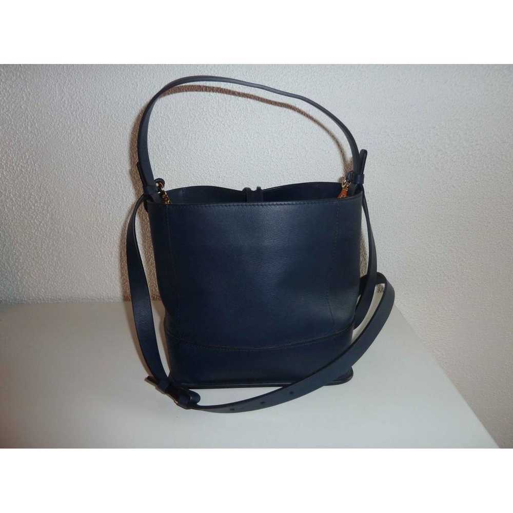 Max Mara Weekend Pasticcino leather handbag - image 2