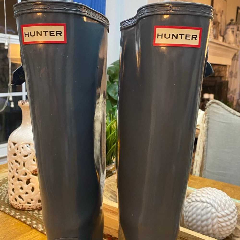 Hunter Rain Boots - image 2