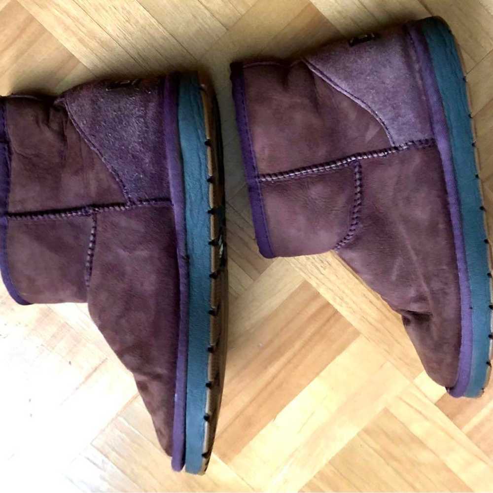 UGG AUSTRALIA Original Short Sheepskin Boots 24cm - image 3