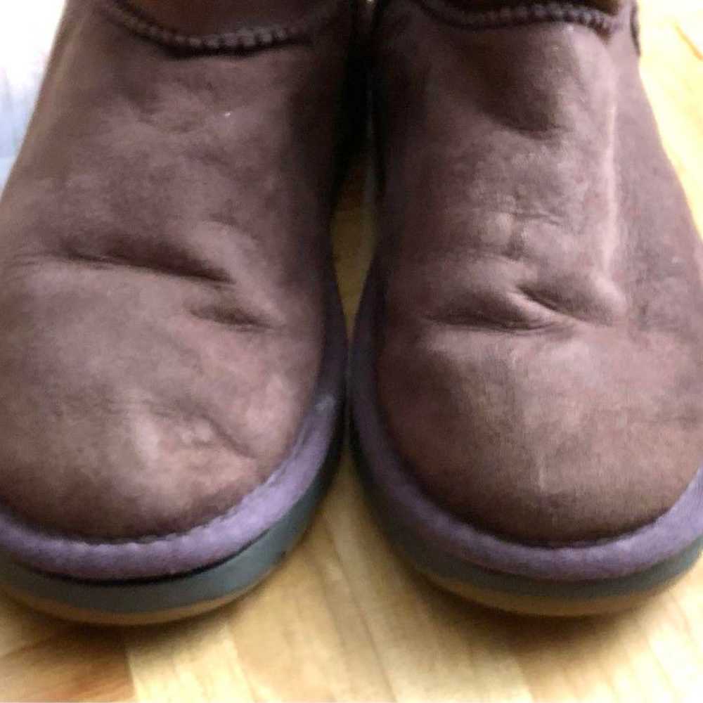 UGG AUSTRALIA Original Short Sheepskin Boots 24cm - image 4