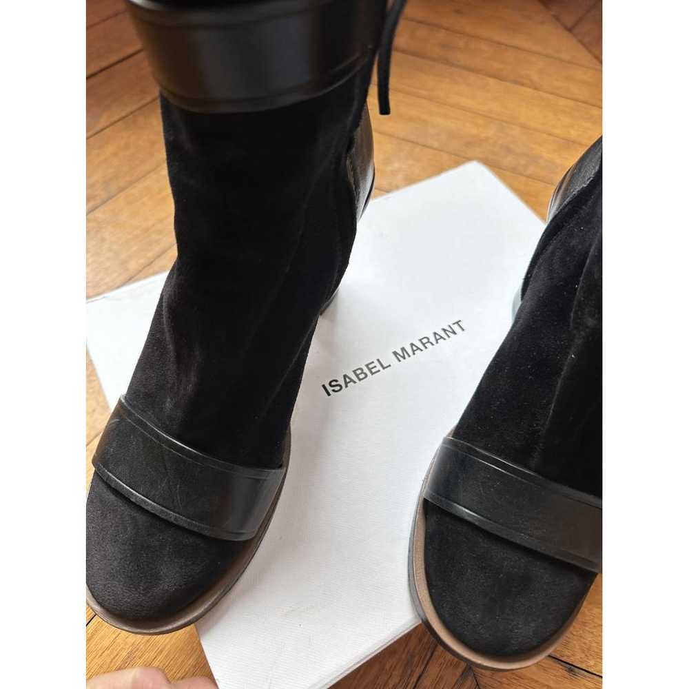 Isabel Marant Deyissa boots - image 5