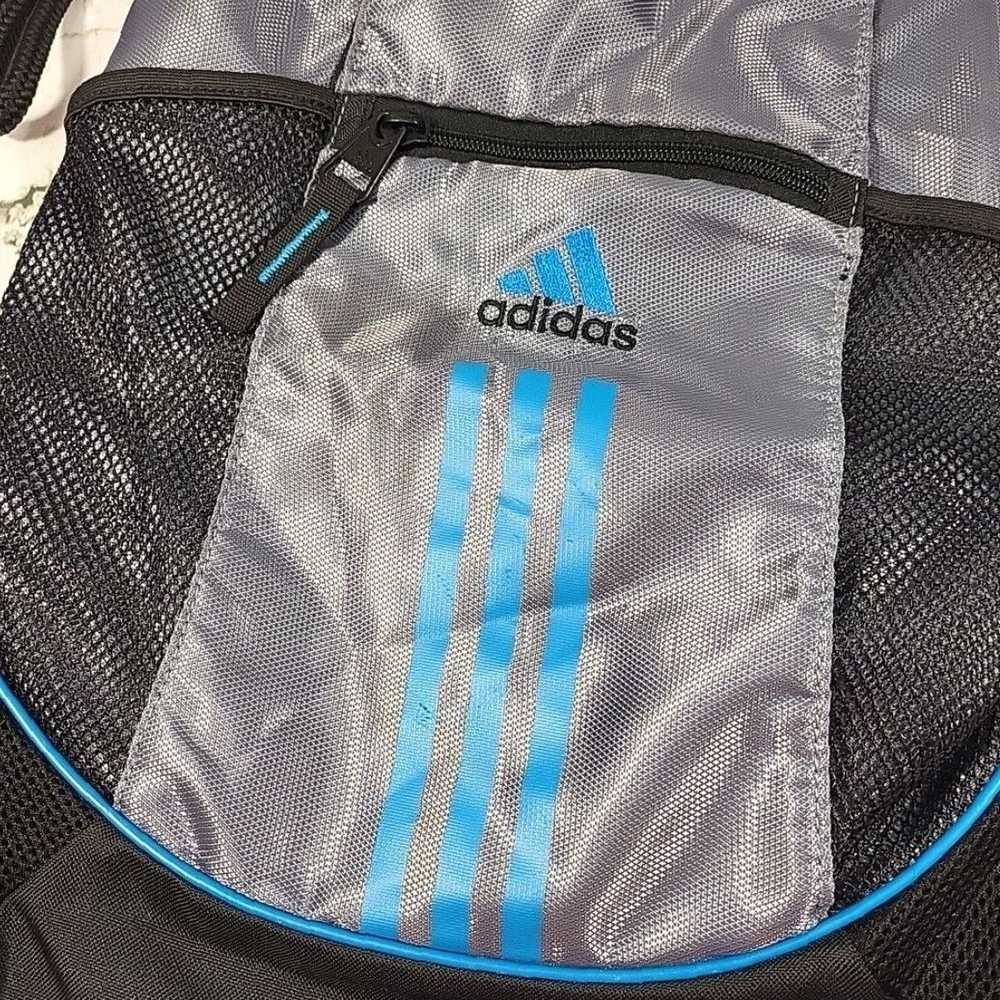 Adidas Authentic ADIDAS Sack Pack Gym Beach Book … - image 4