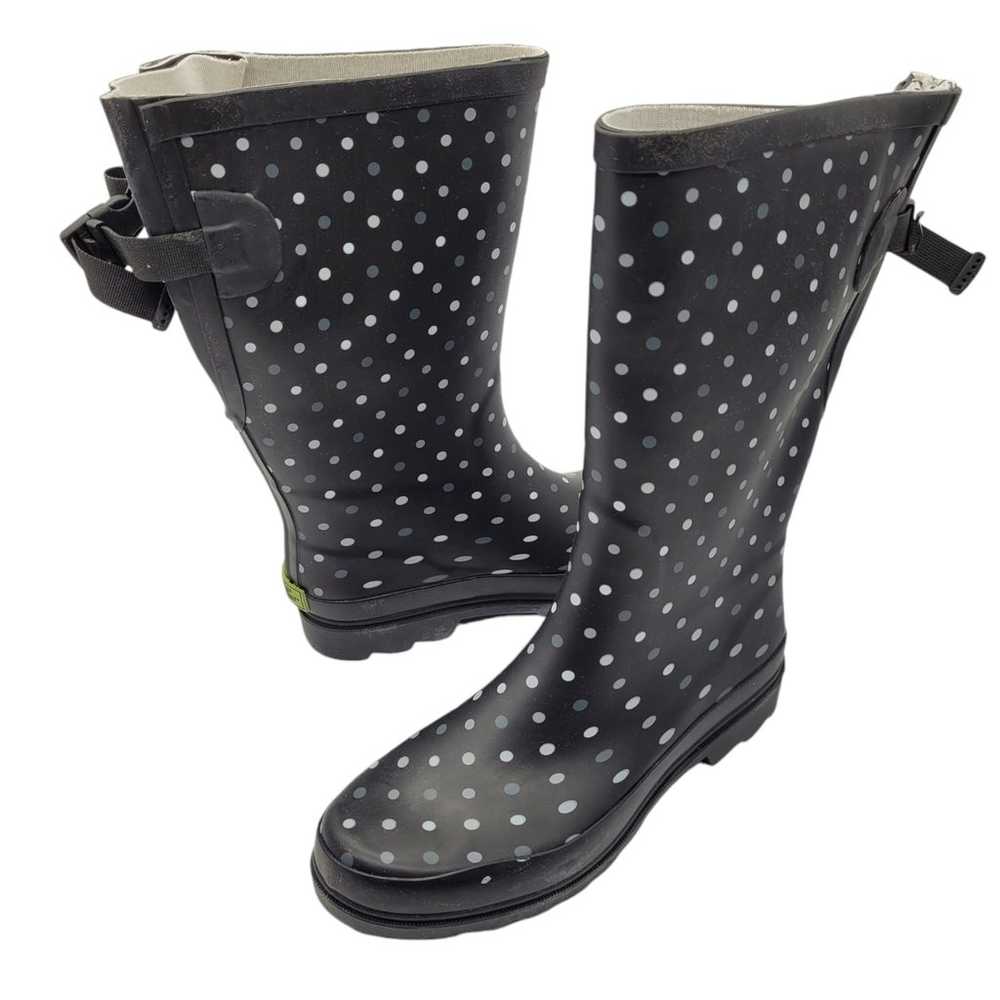 NEW WESTERN CHIEF simple dot vari-fit-black Water… - image 1