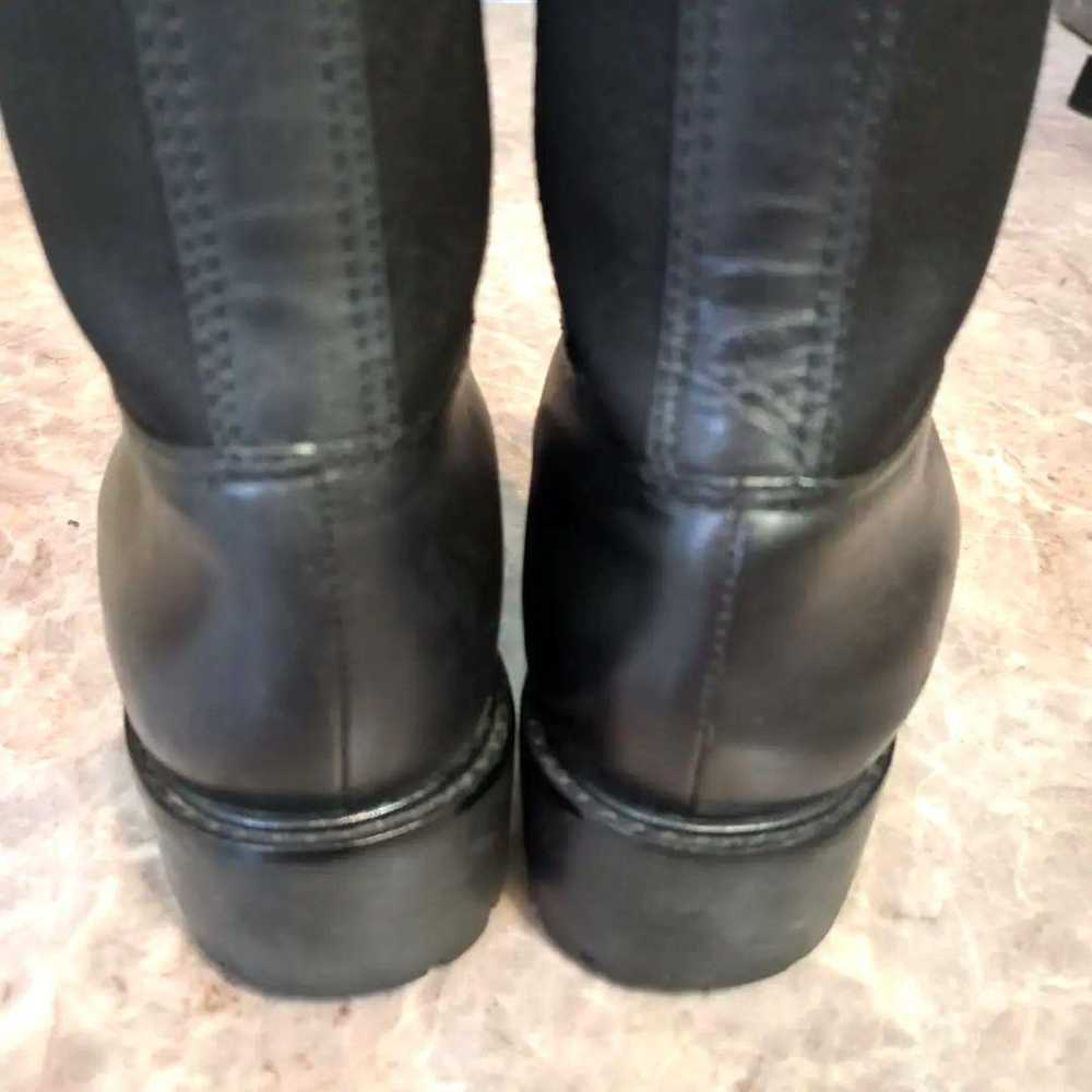 [COLE HAAN] Half Boots, Black, 24.5 cm - image 3