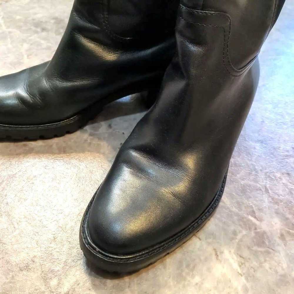 [COLE HAAN] Half Boots, Black, 24.5 cm - image 4