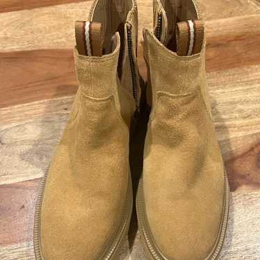 Madewell chelsea boots