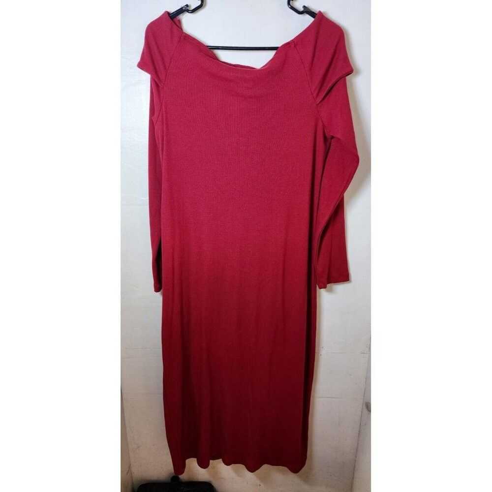 Target Basics New Universal Thread Women's Red Of… - image 4