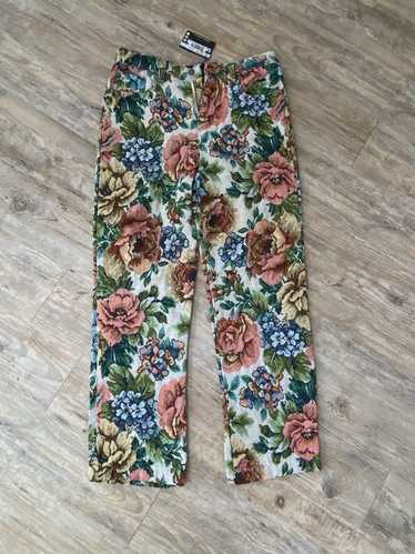 Jaded London BRAND NEW JADED LONDON x FLORAL PANTS