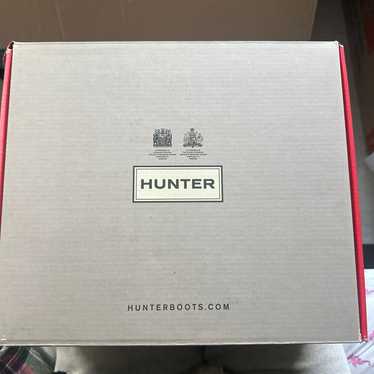 Hunter Rainboots