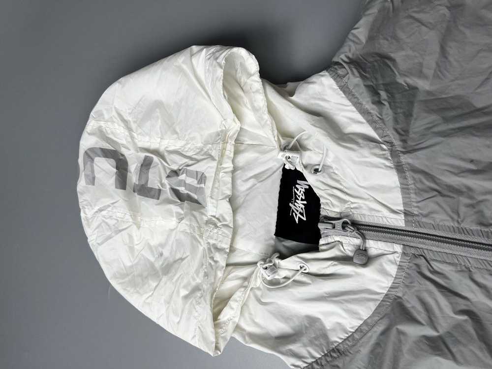 Streetwear × Stussy × Vintage Stussy windbreaker … - image 2