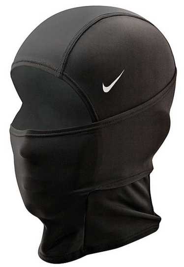 Nike Pro THERMA-FIT Hyperwarm Hood Black White