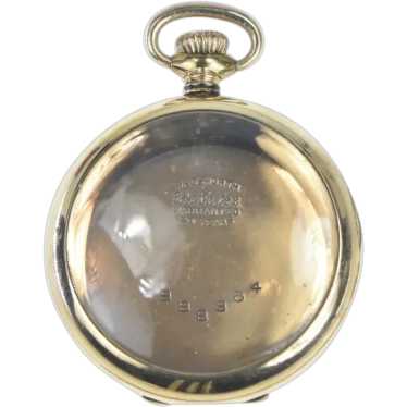 Wadsworth Referee 2888364 Pocket Watch Case Pocke… - image 1