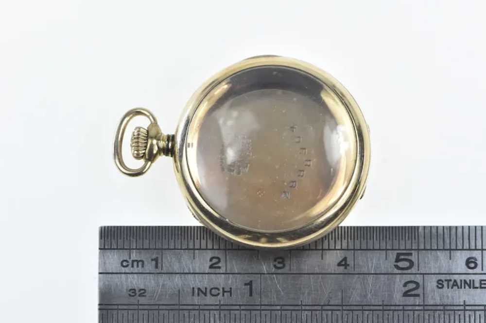 Wadsworth Referee 2888364 Pocket Watch Case Pocke… - image 4