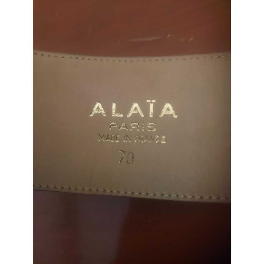 Alaïa Leather belt - image 2