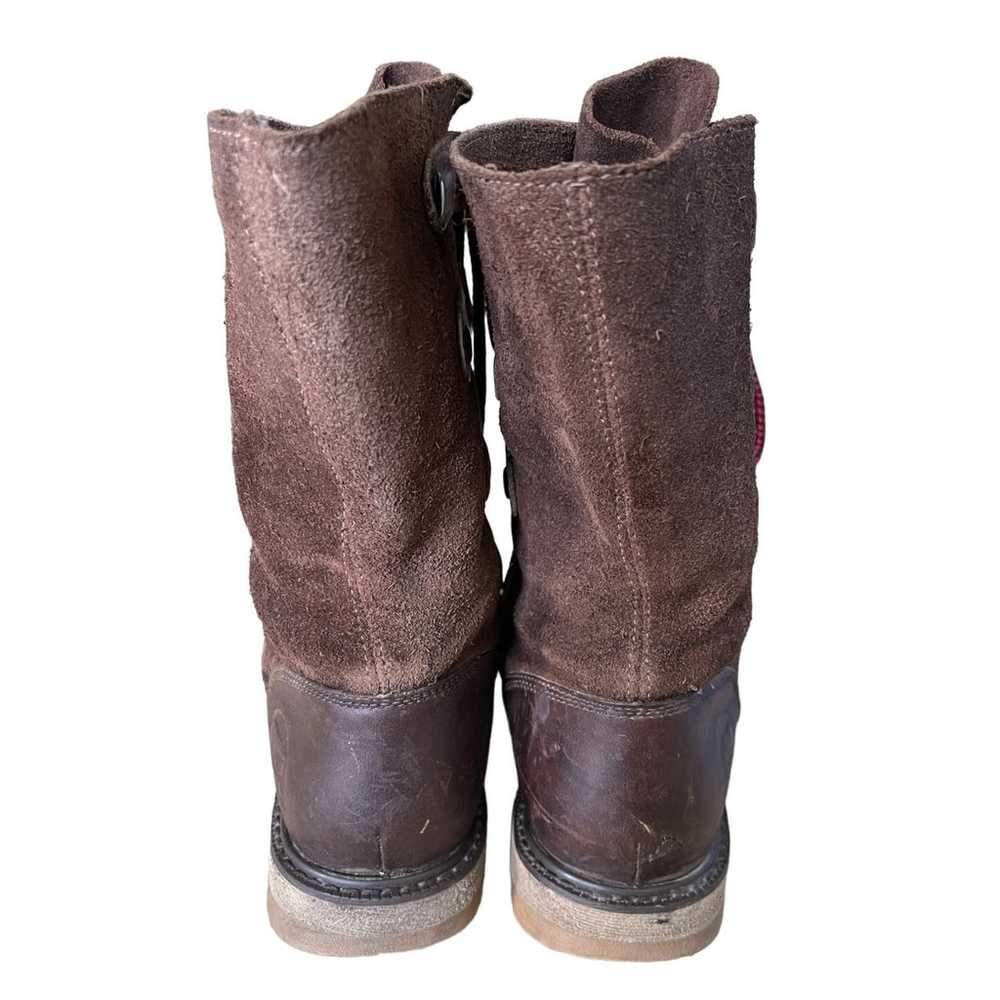 Sorel Womans 7 Scotia Distressed Waterproof Leath… - image 3