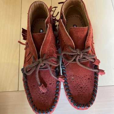 Russell moccasin short - Gem Russell moccasin short - Gem